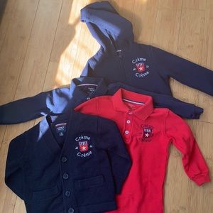 Creme de la creme combo